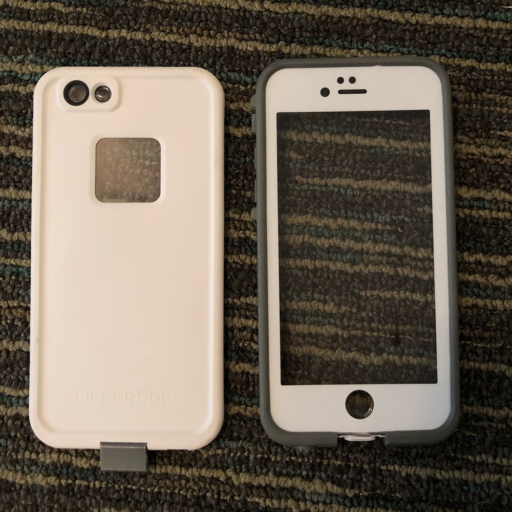 Lifeproof Case 6s